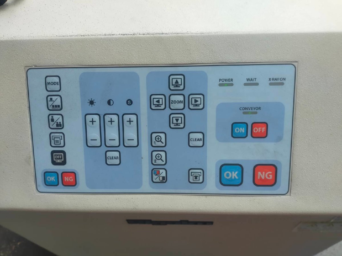 Rigaku RV-5030B X-ray Inspection System Tunnel 500x300mm [c1107865370]