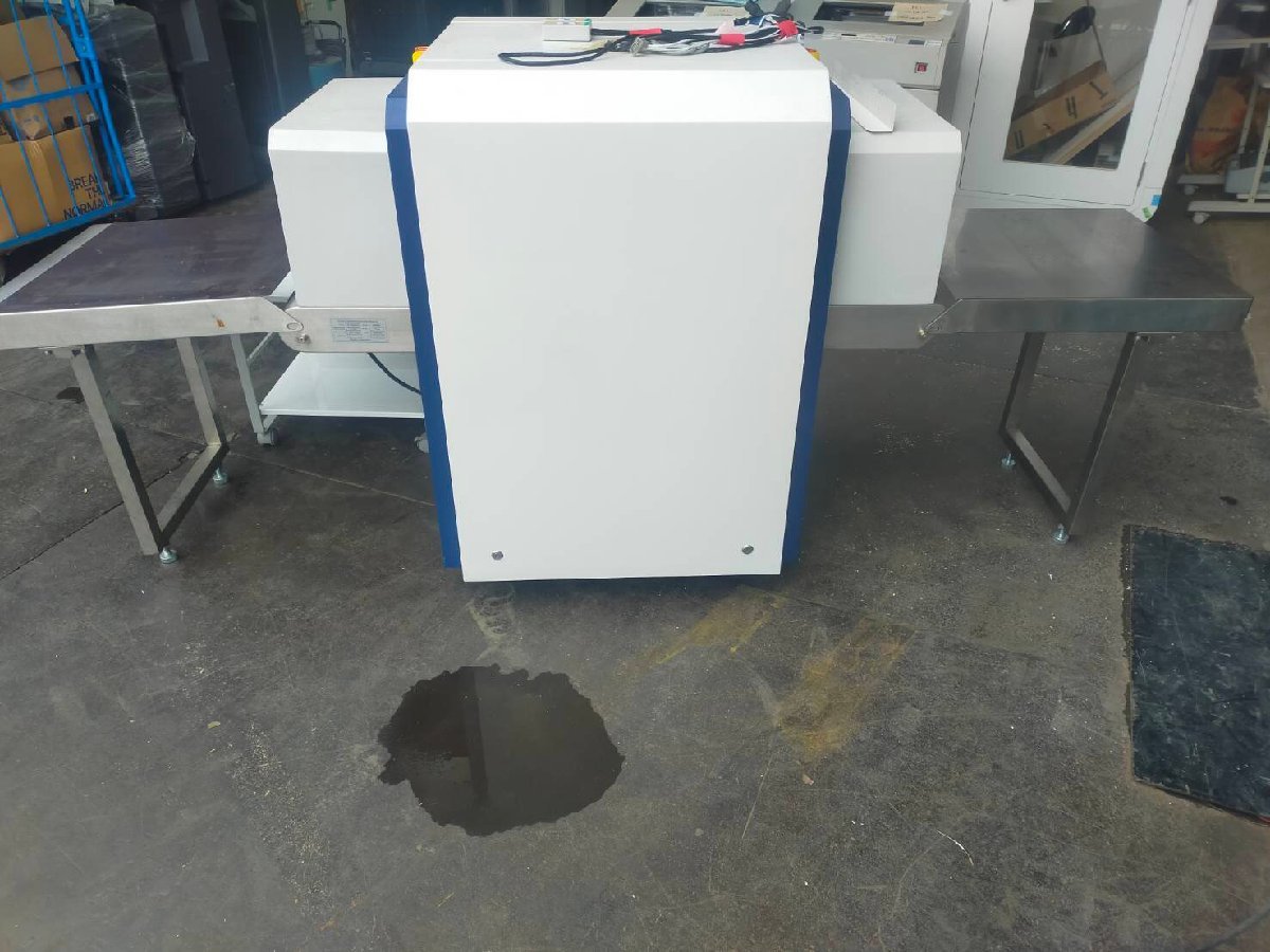Rigaku RV-5030B X-ray Inspection System Tunnel 500x300mm [c1107865370]