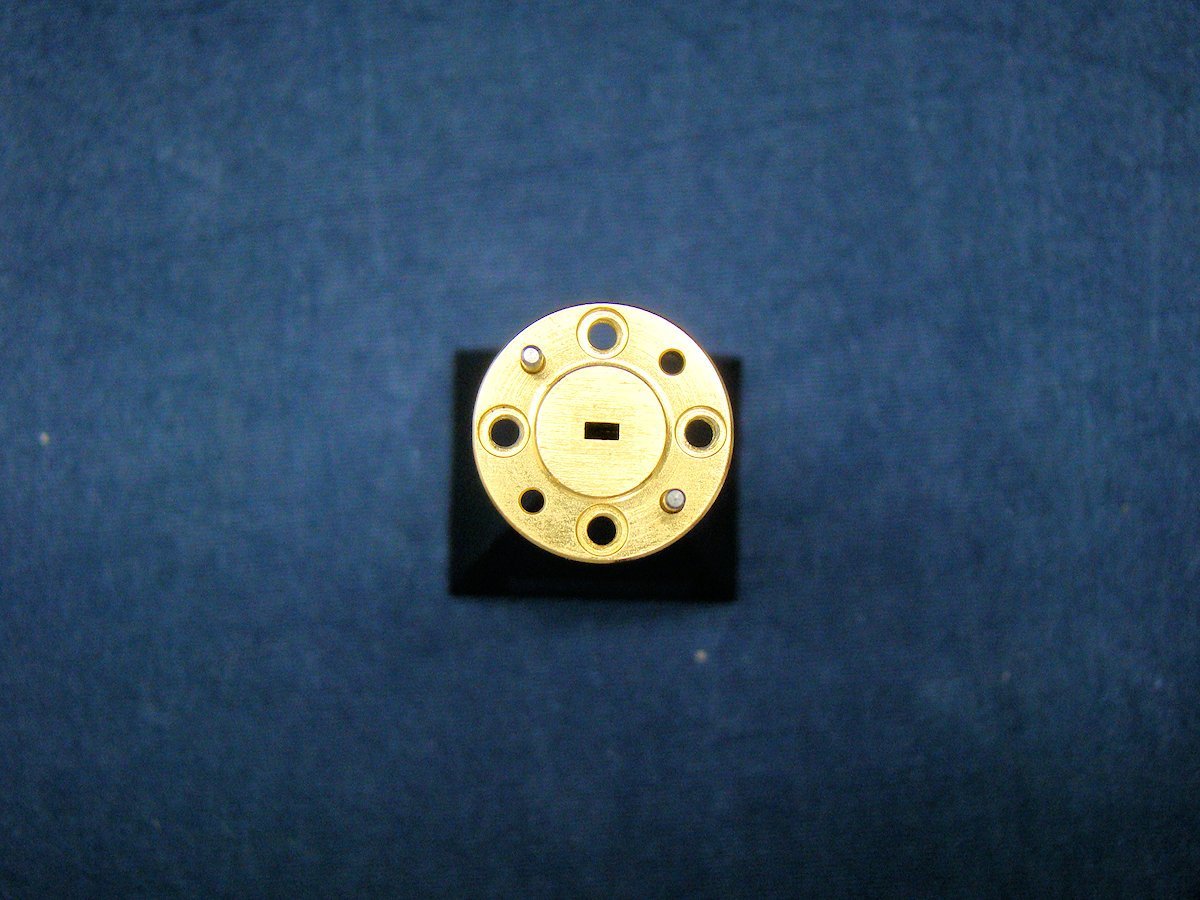 MI-Wave 261W-25/387 Horn Antenna 75-120GHz 25dBi [f1107877862]