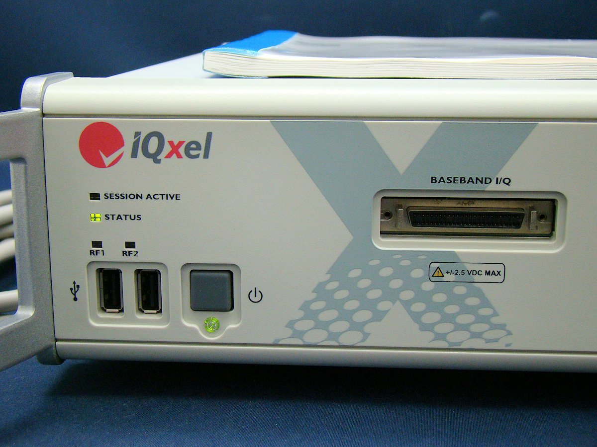 LitePoint IQxel80 Wireless Test System [u1108752813]