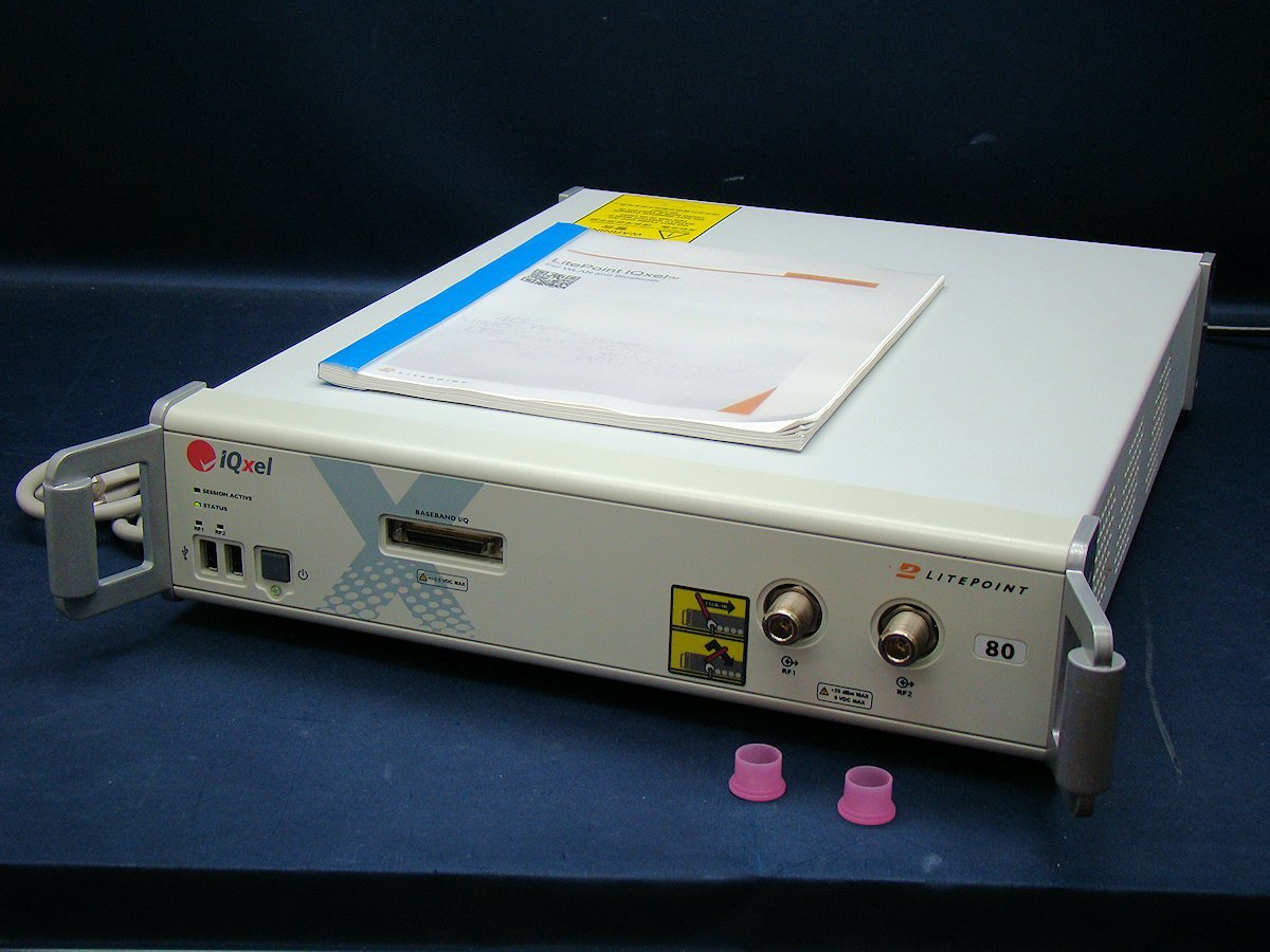 LitePoint IQxel80 Wireless Test System [u1108752813]