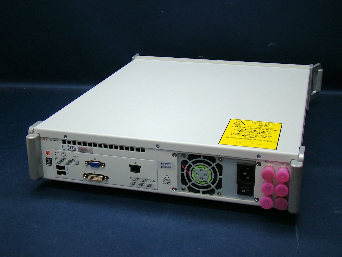 LitePoint IQxel80 Wireless Test System [u1108752813]