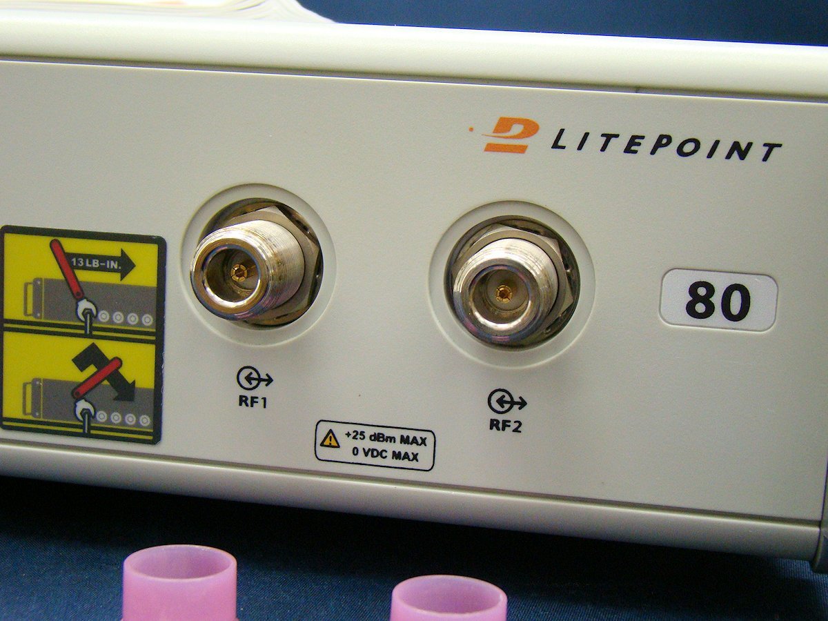 LitePoint IQxel80 Wireless Test System [u1108752813]