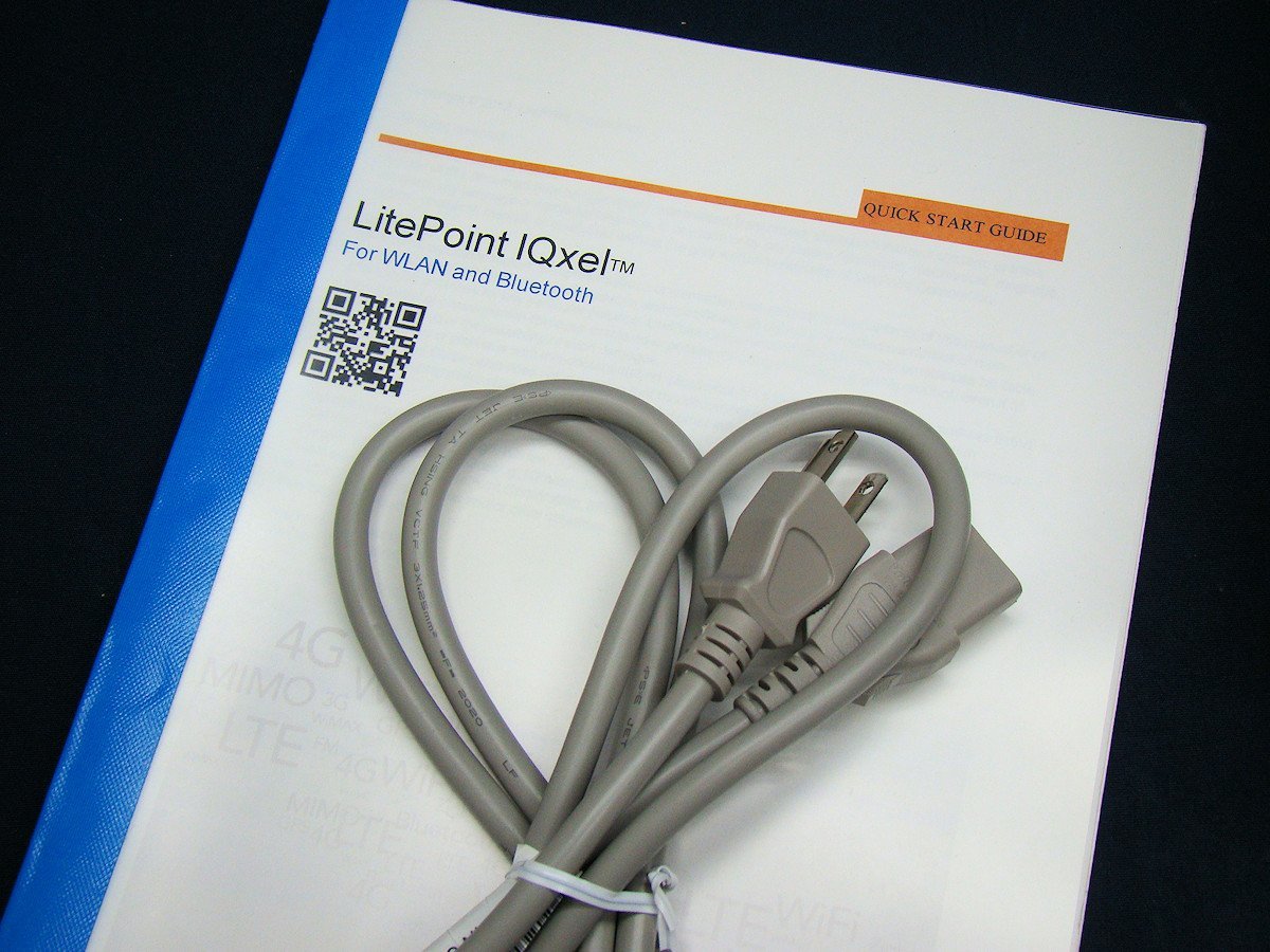 LitePoint IQxel80 Wireless Test System [u1108752813]