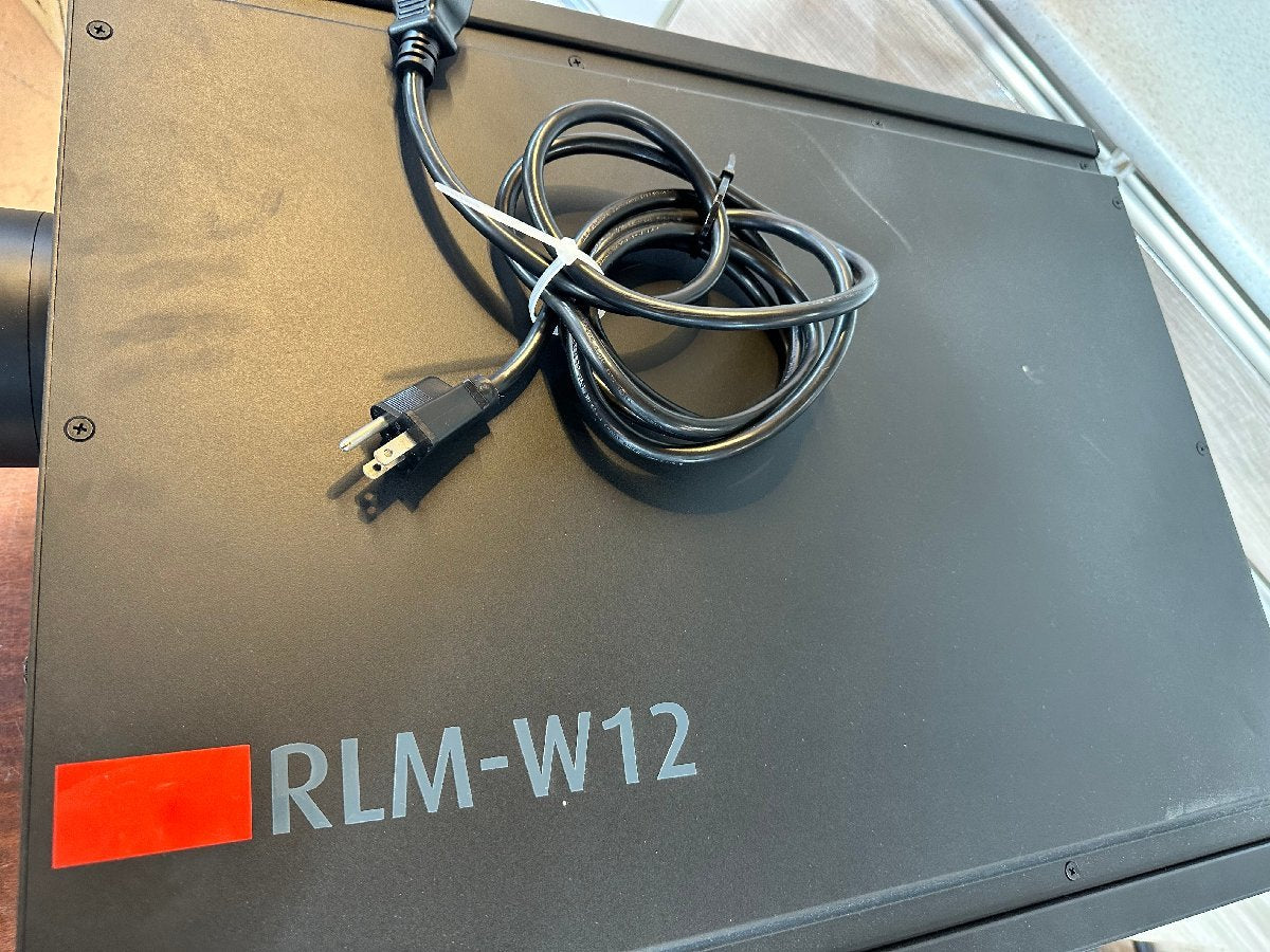 Barco RLM-W12 Digital Projector 11500lm with TLD Zoom Lens [u1110056567]