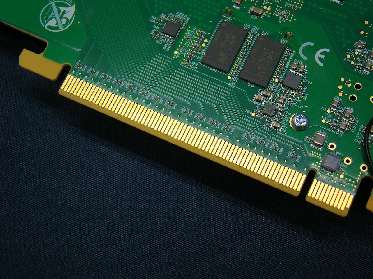 Silicom FB2CGC3@VU125-2 QSFP28 Dual Port Ethernet Capture Card [p1111562465]
