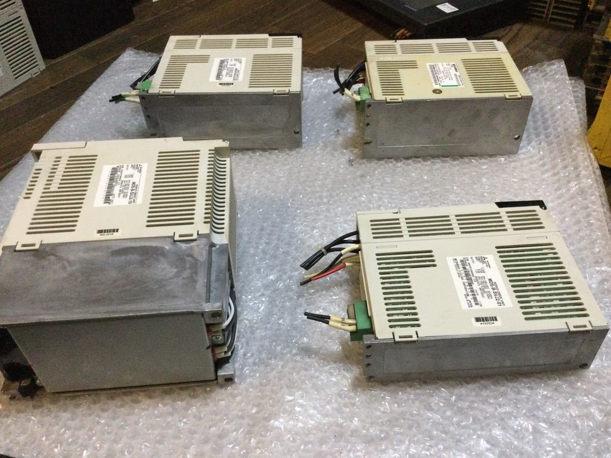 MITSUBISHI MDS-B-SVJ2-10 Servo Drive Unit [e1112225587]