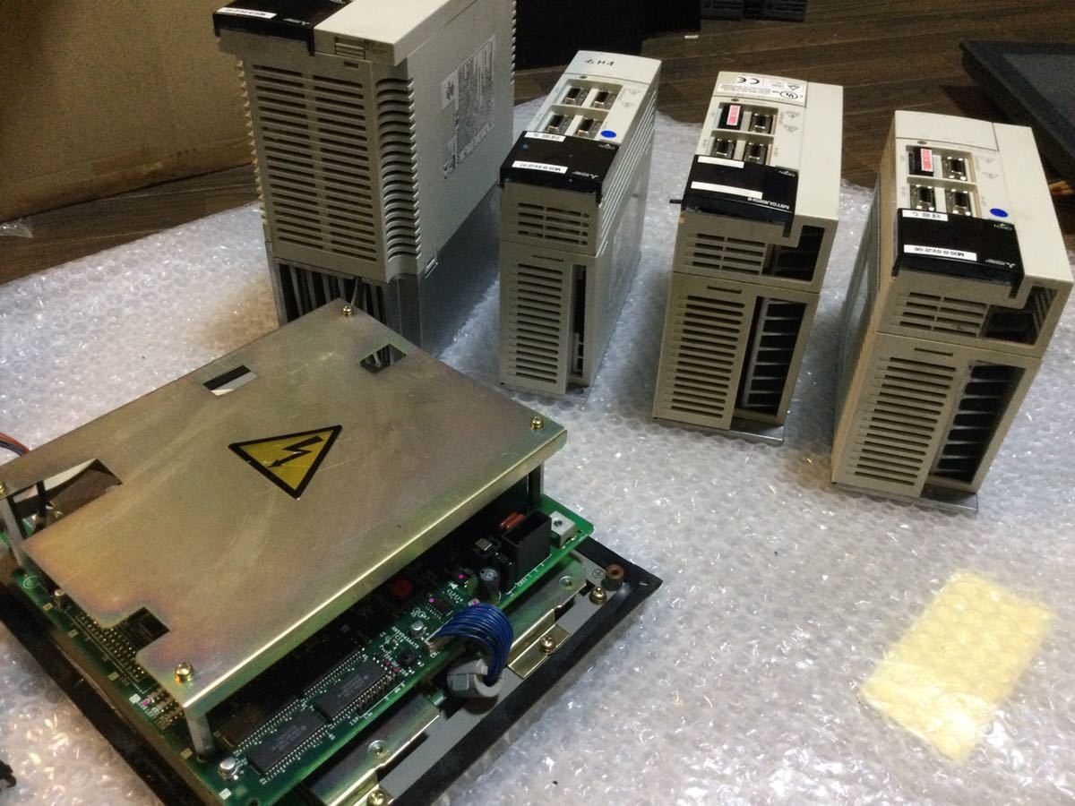 MITSUBISHI MDS-B-SVJ2-10 Servo Drive Unit [e1112225587]