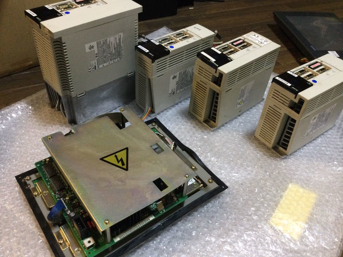 MITSUBISHI MDS-B-SVJ2-10 Servo Drive Unit [e1112225587]