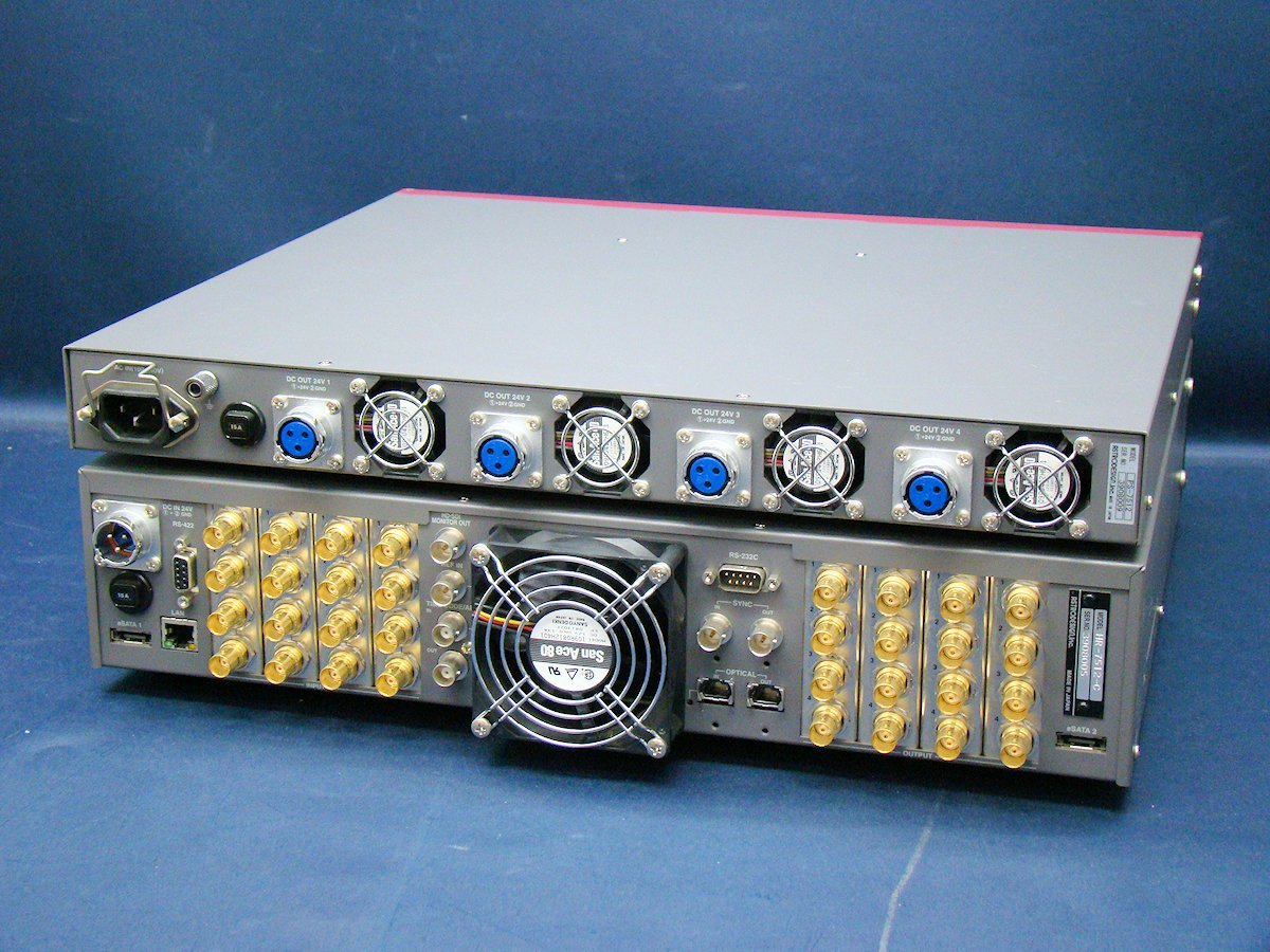 Astrodesign HR-7512-C 8K 4K SSD Video Recorder [w1112820554]