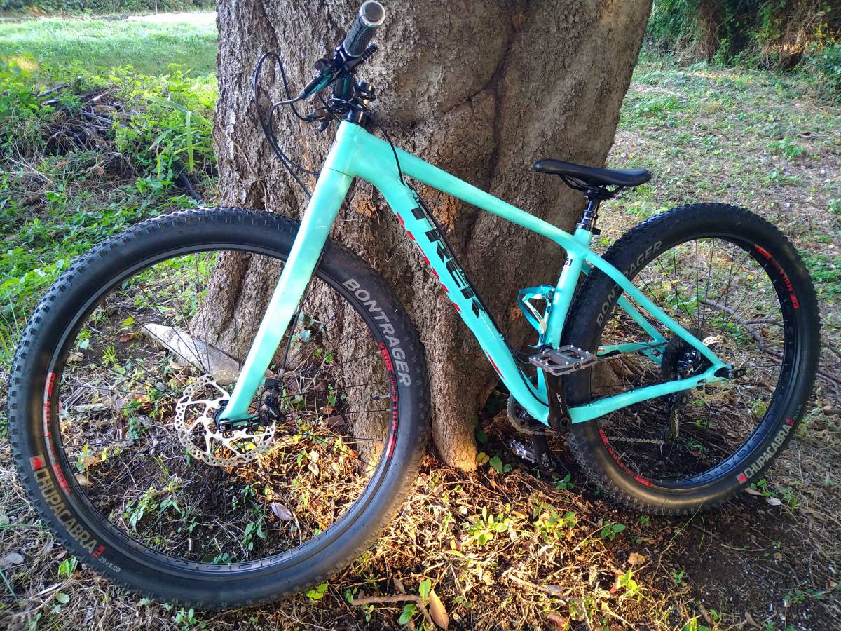 Trek Stache 29 Plus Hardtail [h1112910252]