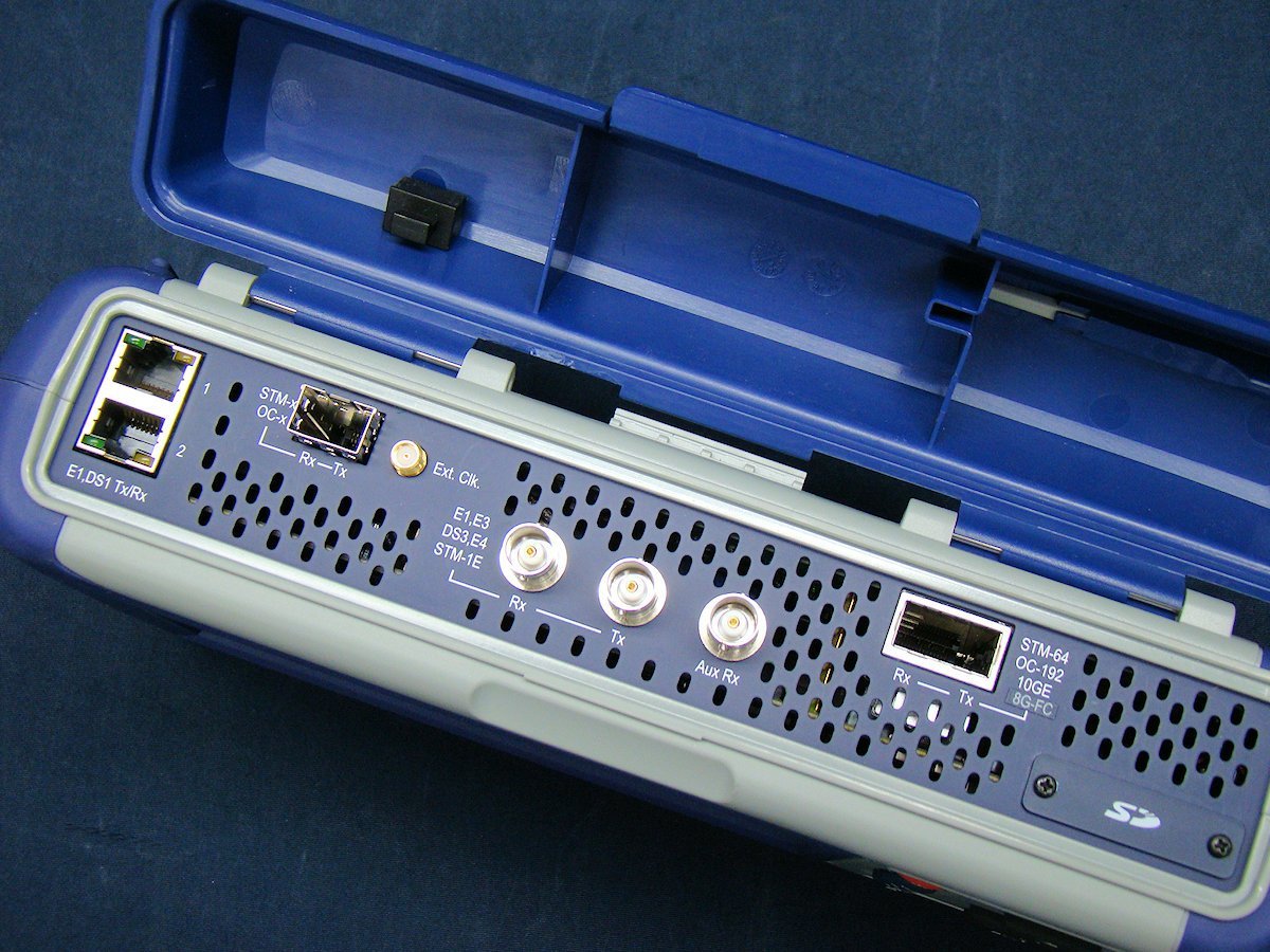 VeEX TX300E Handheld SDH Ethernet Tester Transport Expert [u1113075789]