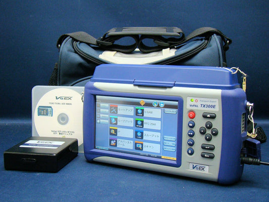 VeEX TX300E Handheld SDH Ethernet Tester Transport Expert [u1113075789]