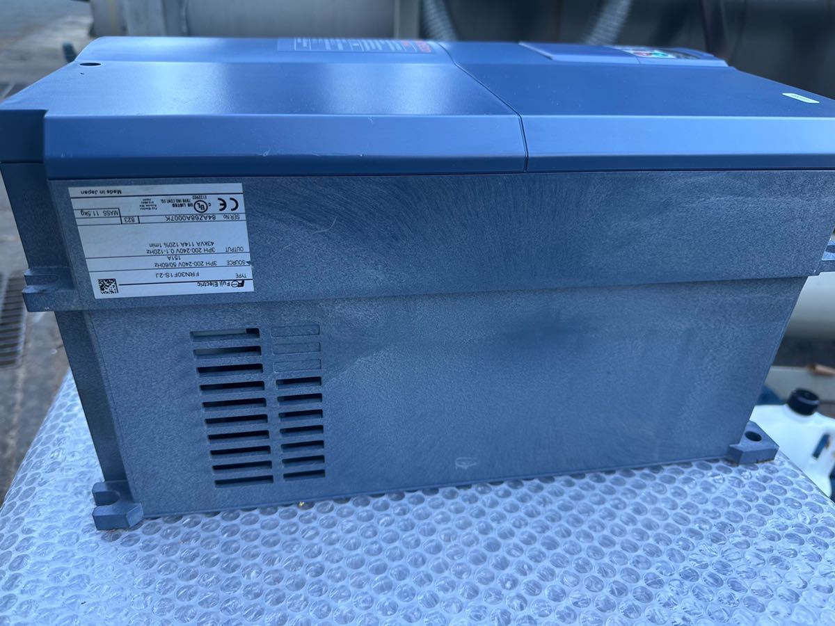 Fuji Electric FRN30F1S-2J Inverter [h1113829832]
