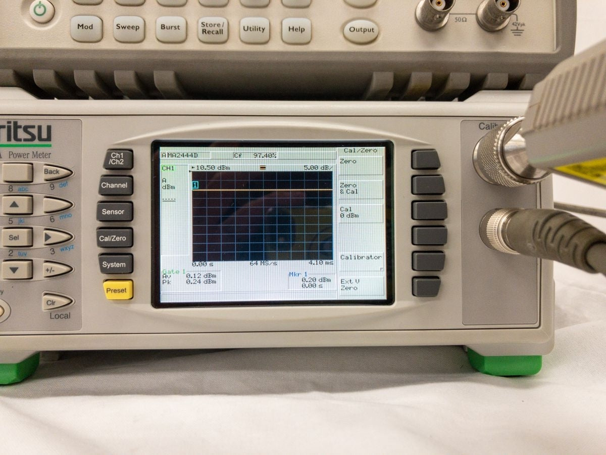 Anritsu MA2444D Power Sensor 10MHz-40GHz [r1113933474]
