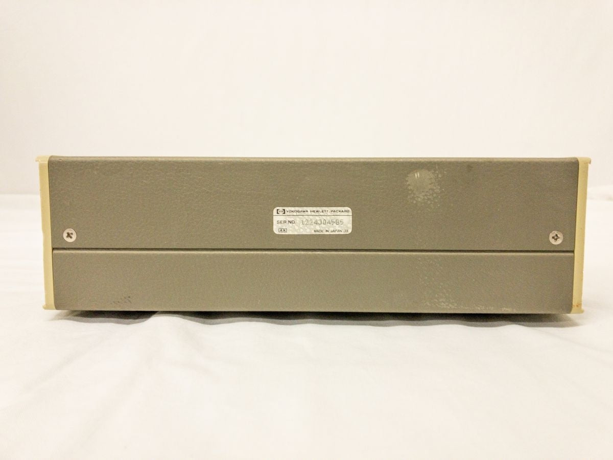 HP 4440B Decade Capacitor 40pF-1.2uF [p1114079224]