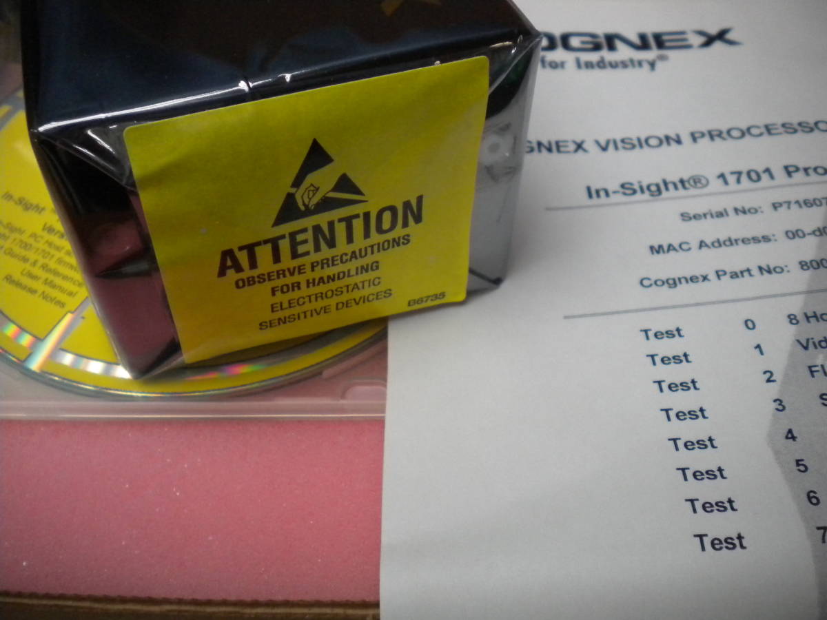 COGNEX 1701 Sensor [c1114421274]