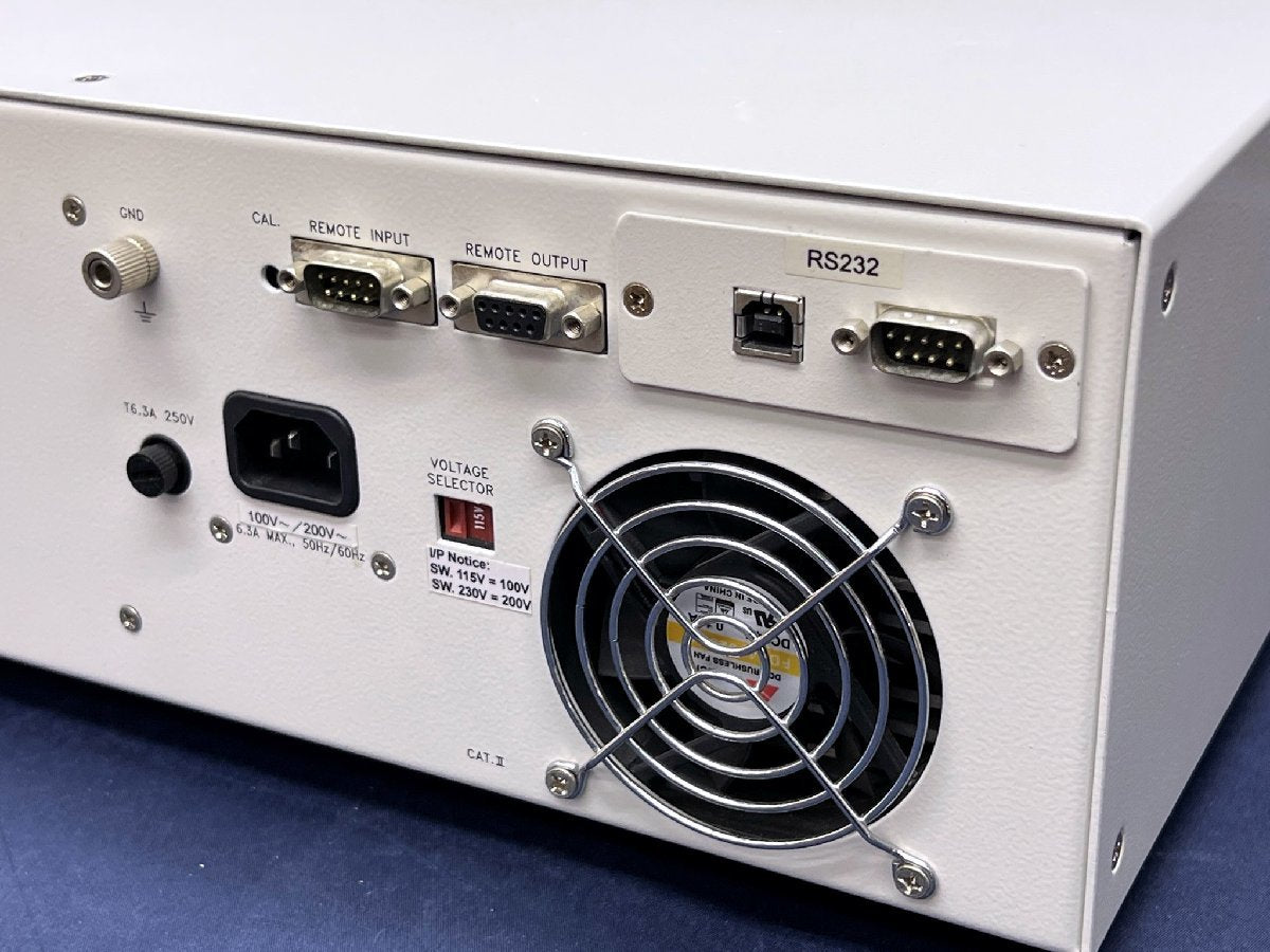 KG 7473 AC Withstanding Voltage Tester 20kV 10mA [h1115447859]