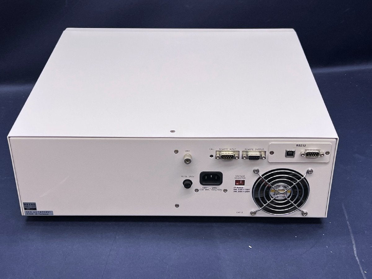 KG 7473 AC Withstanding Voltage Tester 20kV 10mA [h1115447859]