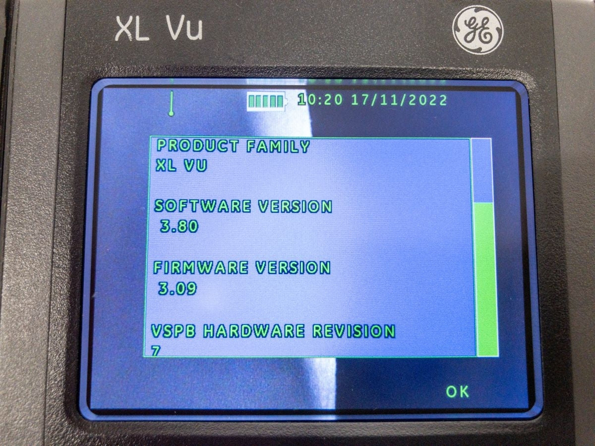GE Sensing XLVUDCB6130 Videoscope [f1115422596]