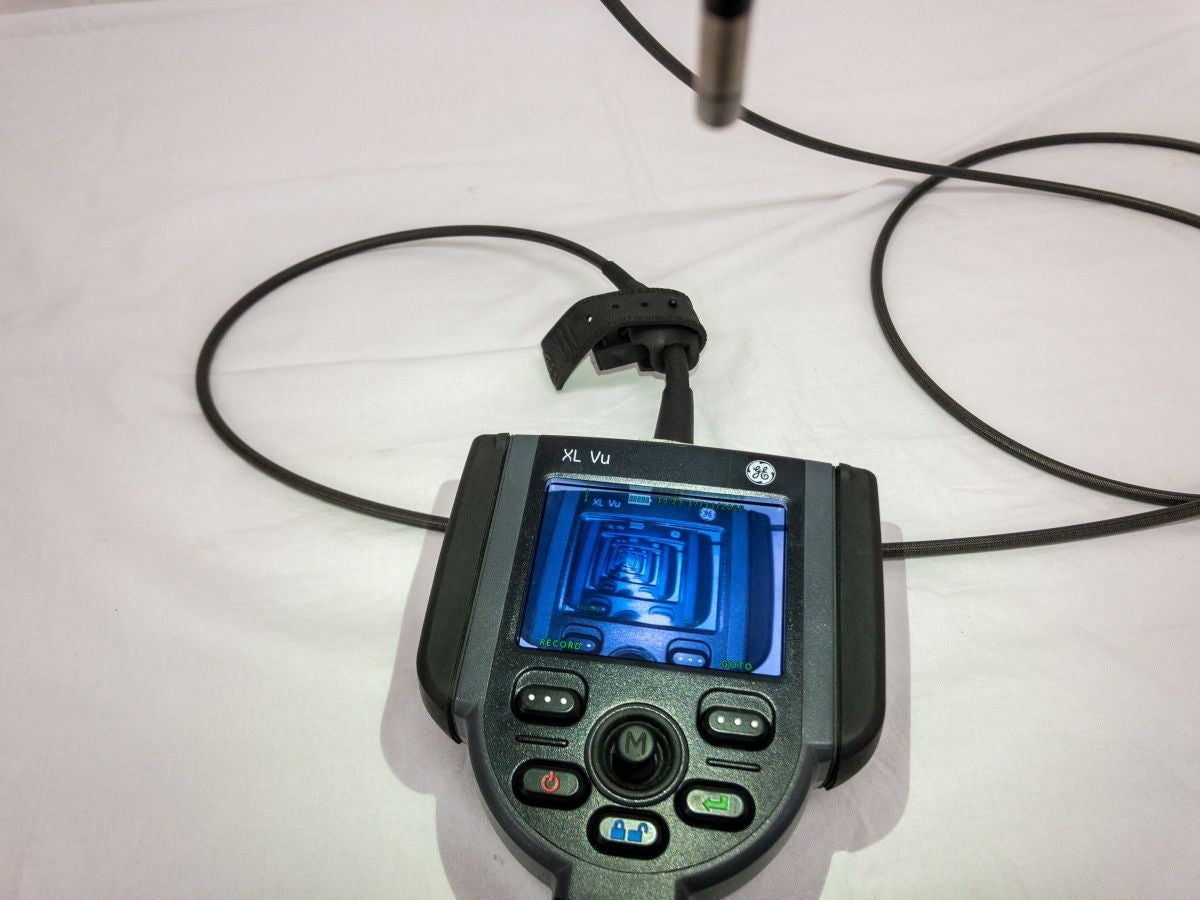 GE Sensing XLVUDCB6130 Videoscope [f1115422596]