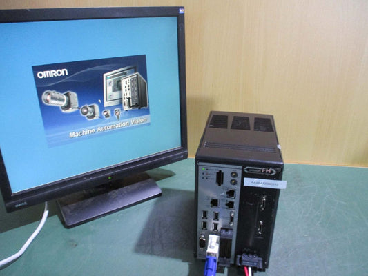 OMRON FH-1050 FZ-S CCD Camera [j1115510691]