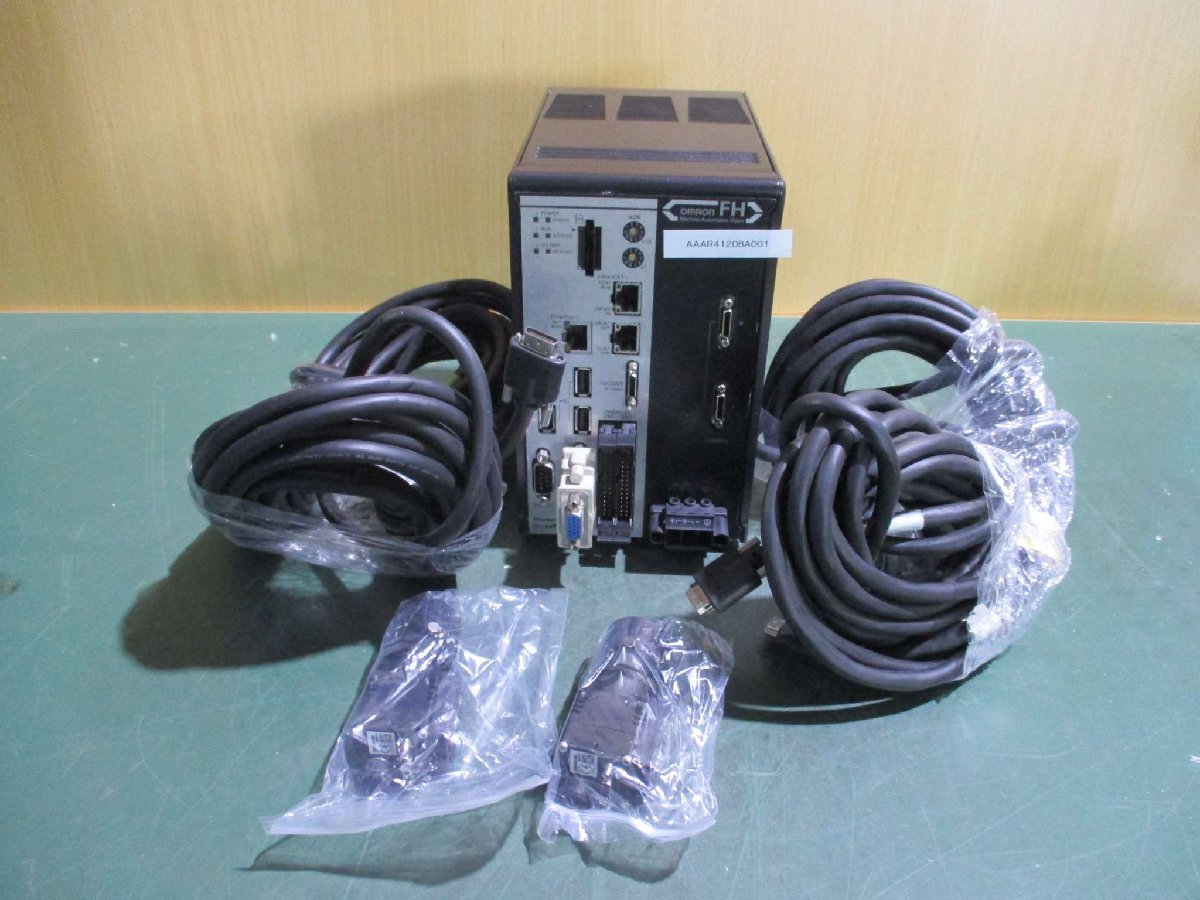 OMRON FH-1050 FZ-S Digital CCD Camera [d1115510499]