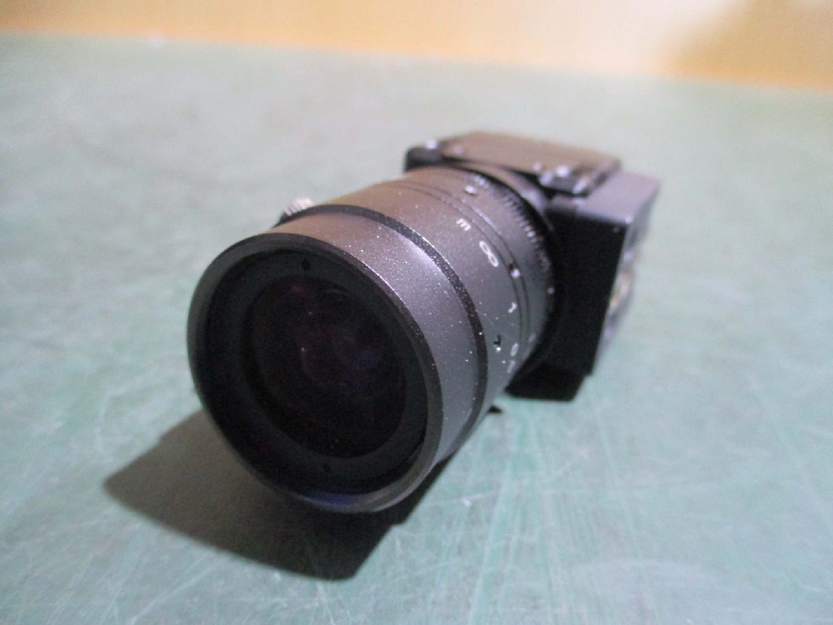 OMRON FH-1050 FZ-S CCD Camera [j1115510691]
