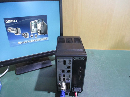 OMRON FH-1050 FZ-S Digital CCD Camera [d1115510499]