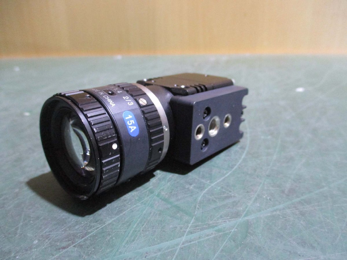 OMRON FH-1050 FZ-S2M Digital CCD Camera [k1115512830]