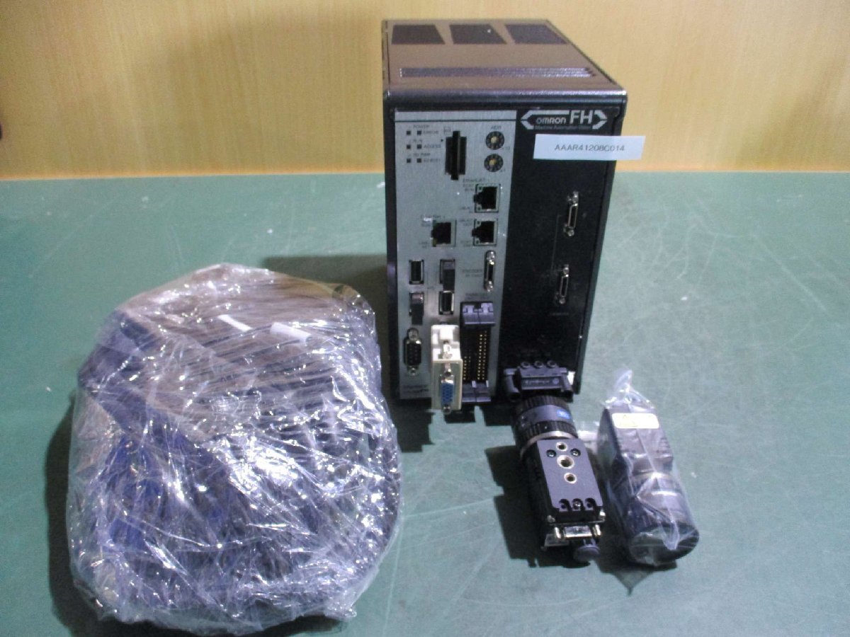 OMRON FH-1050 FZ-S2M Digital CCD Camera [k1115512830]
