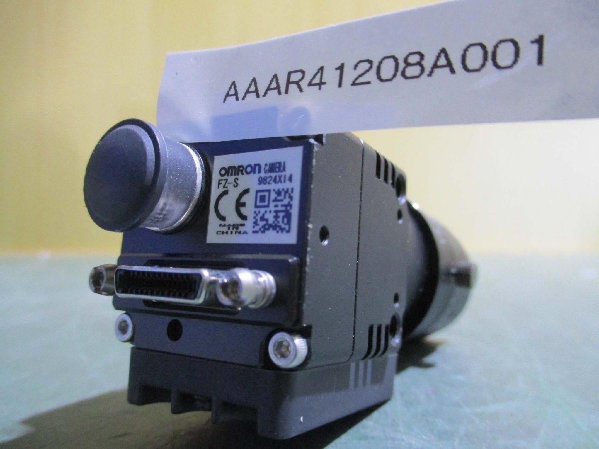 OMRON FH-1050 FZ-S Digital CCD Camera [d1115510499]