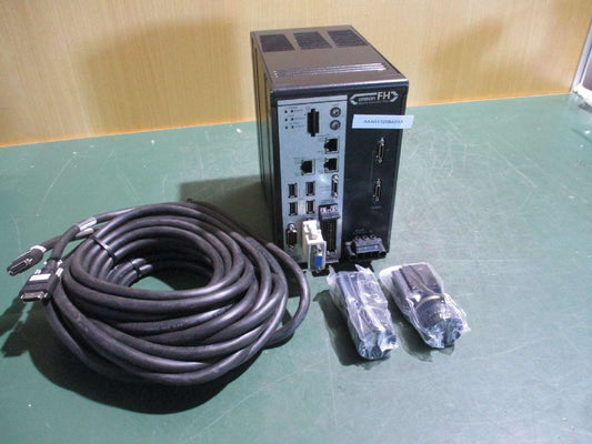 OMRON FH-1050 FZ-S2M Small Black and White Digital CCD Camera [t1115500696]