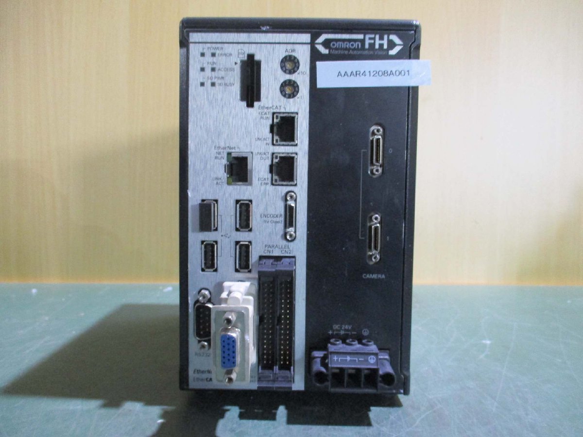 OMRON FH-1050 FZ-S Digital CCD Camera [d1115510499]