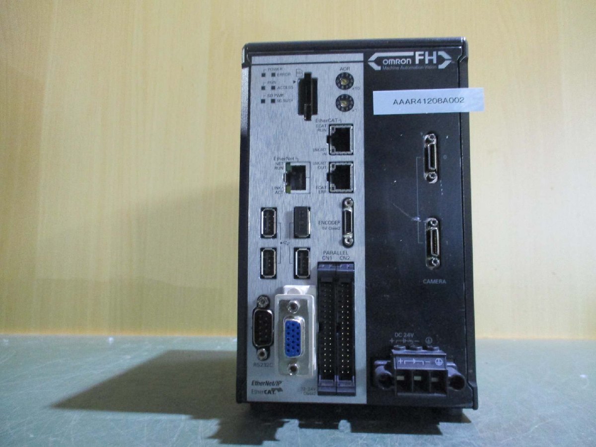 OMRON FH-1050 Image Processing System Small Black and White Digital CCD Camera [v1115520985]