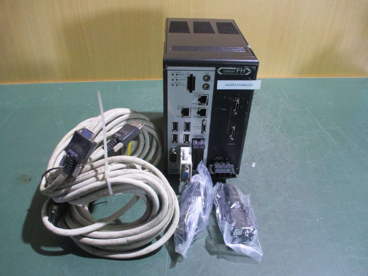 OMRON FH-1050 FZ-S CCD Camera [j1115510691]