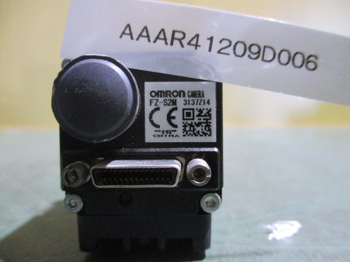 OMRON FH-1050 FZ-S2M Digital CCD Camera [d1115513144]