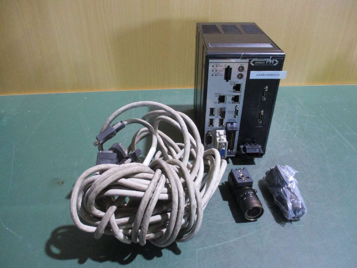 OMRON FH-1050 FZ-S Image Processing System [o1115509619]