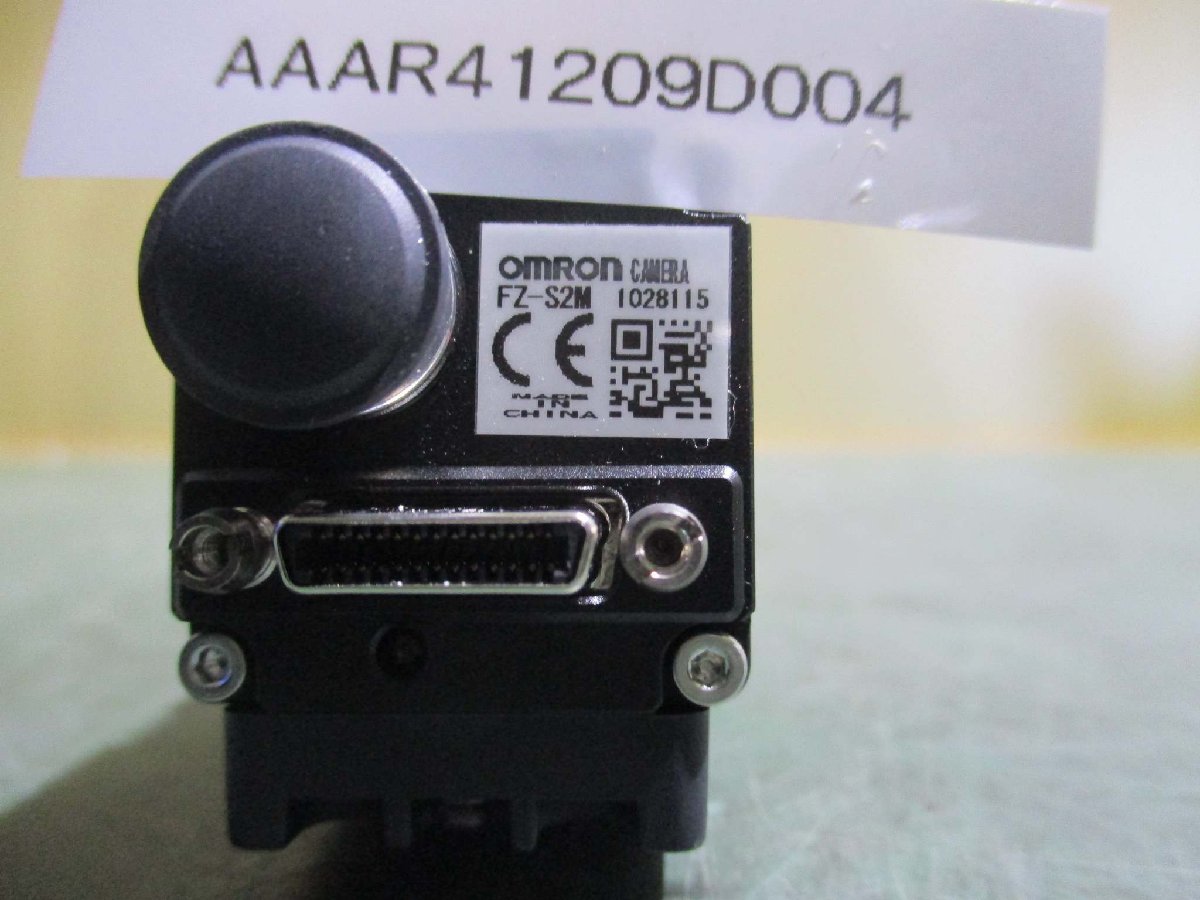 OMRON FH-1050 FZ-S2M Digital CCD Camera [s1115506074]