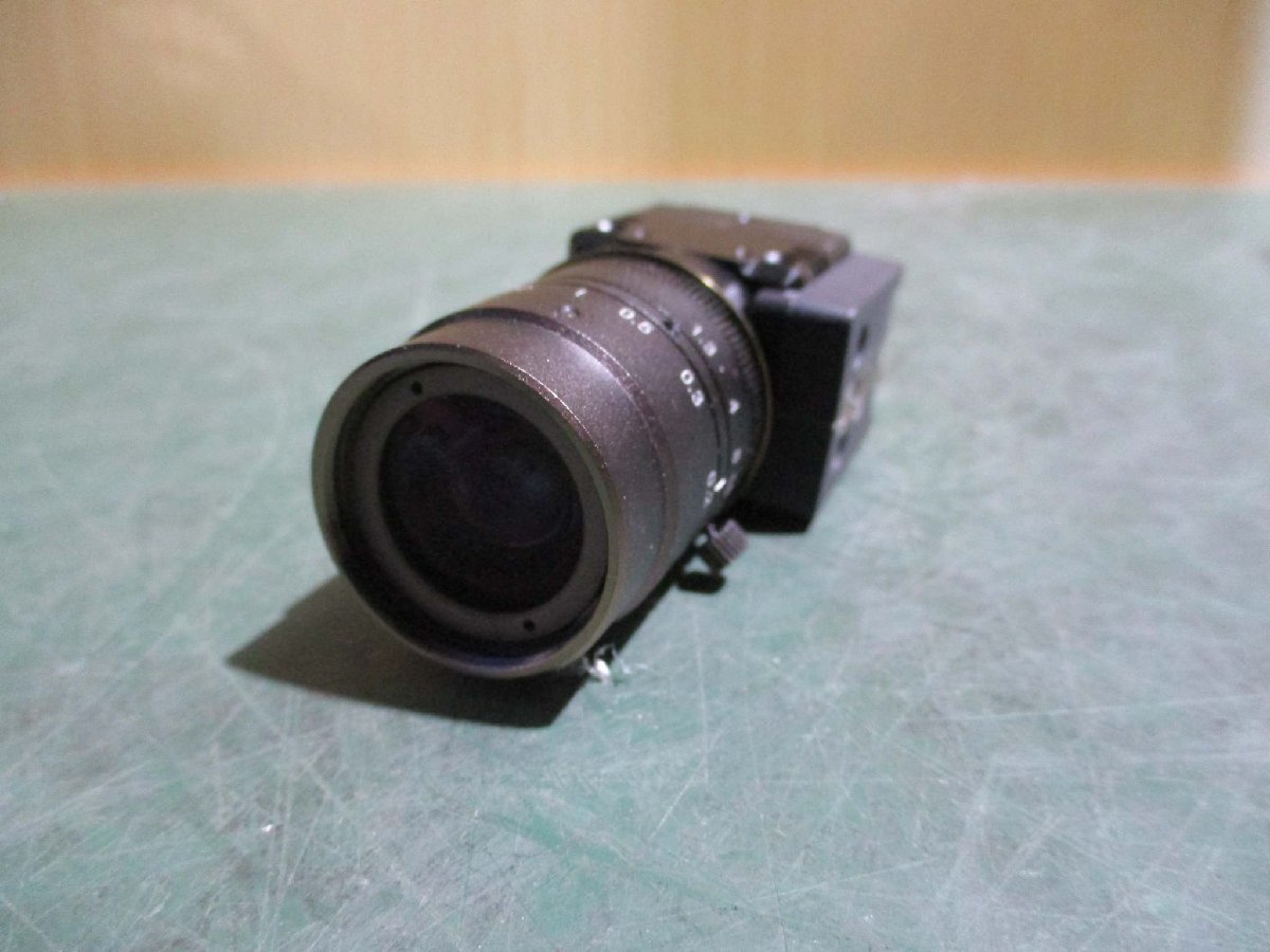 OMRON FH-1050 FZ-S Digital CCD Camera [o1115509619]