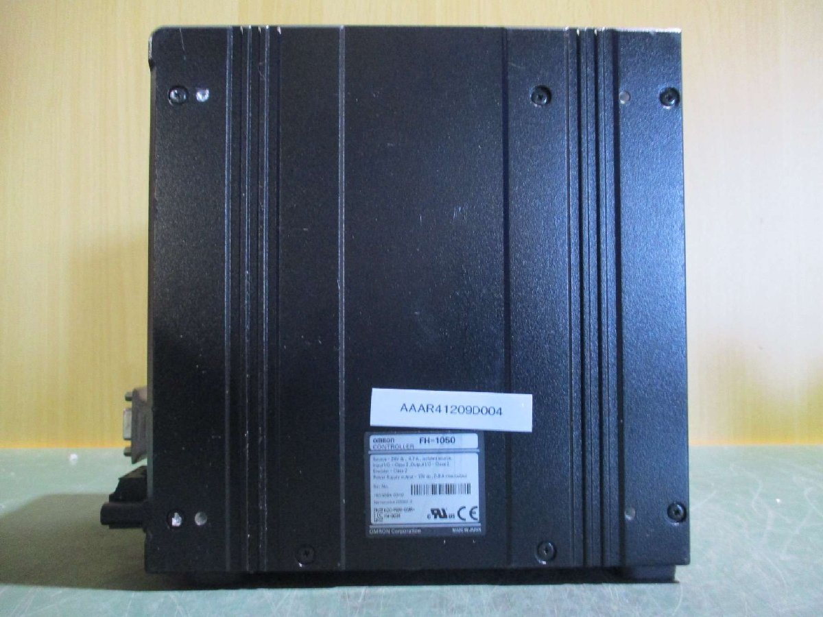 OMRON FH-1050 FZ-S2M Digital CCD Camera [s1115506074]