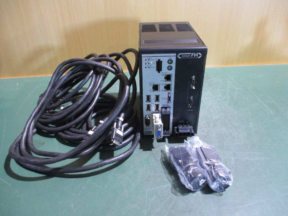 OMRON FH-1050 FZ-S2M Digital CCD Camera [d1115513144]