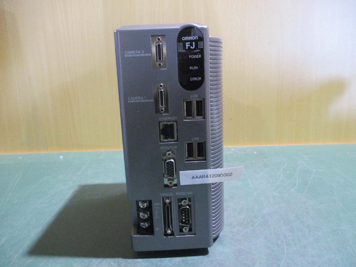 OMRON FJ-H3050 Small Digital CCD Camera [j1115513274]