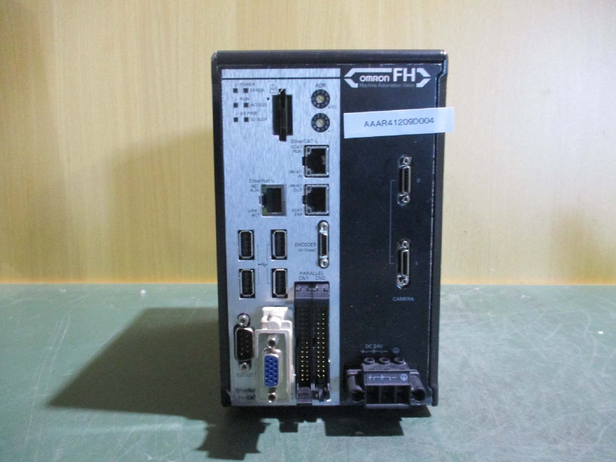 OMRON FH-1050 FZ-S2M Digital CCD Camera [s1115506074]