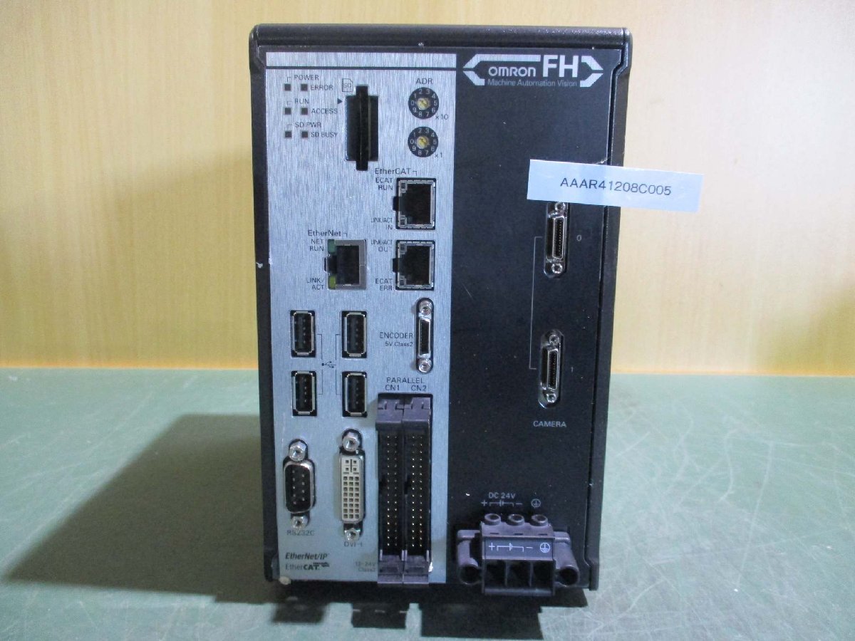 OMRON FH-1050 FZ-S Digital CCD Camera [v1115528314]