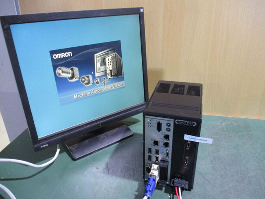 OMRON FH-1050 FZ-S Digital CCD Camera [v1115528314]