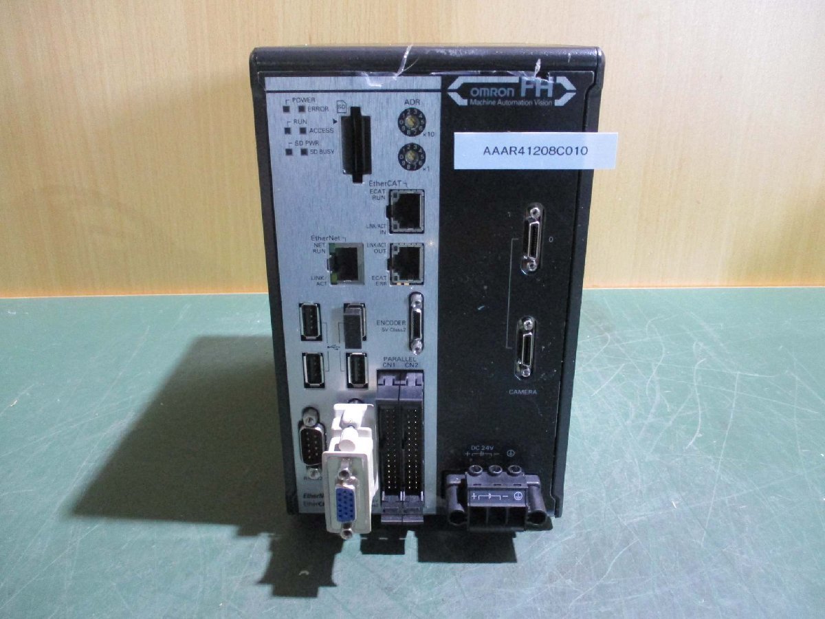 OMRON FH-1050 FZ-S Image Processing System [o1115509619]