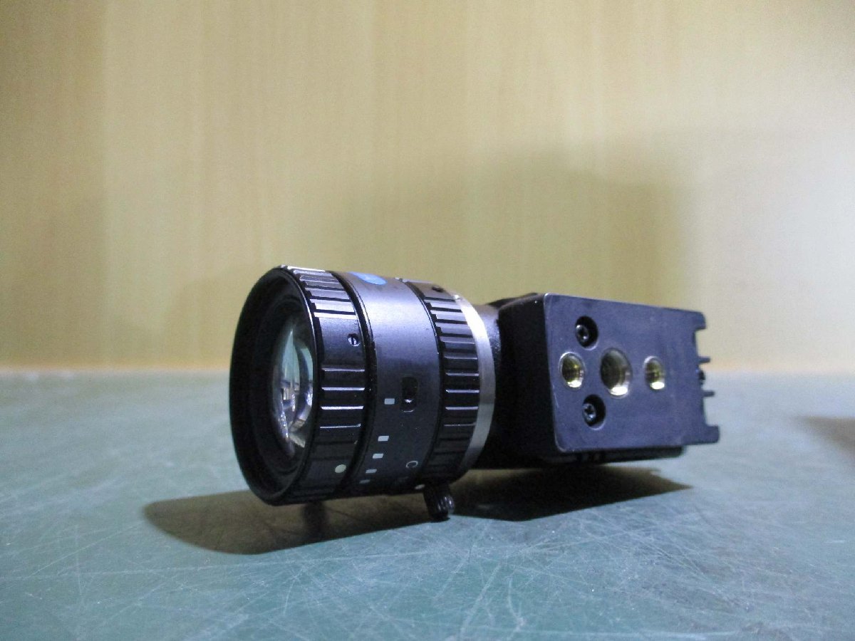 OMRON FH-1050 Image Processing System Small Black and White Digital CCD Camera [v1115520985]