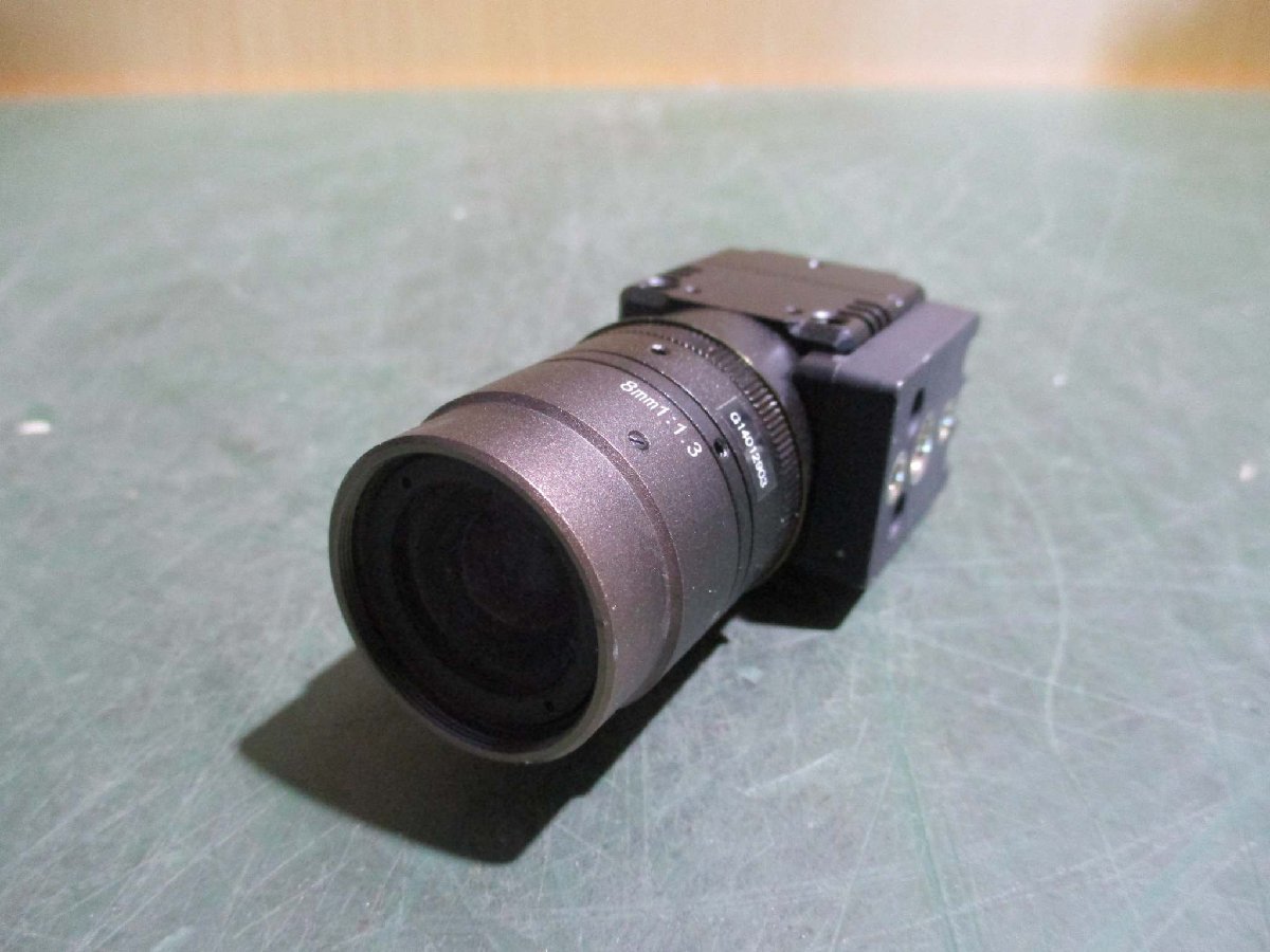 OMRON FH-1050 FZ-S Digital CCD Camera [v1115528314]