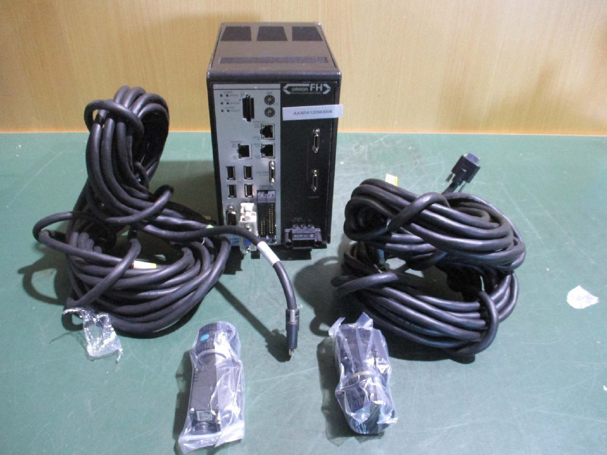 OMRON FH-1050 FZ-S2M Digital CCD Camera [s1115506074]